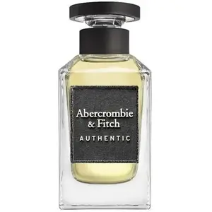 Abercrombie & Fitch Authentic Homme Eau De Toilette 100ml pas cher