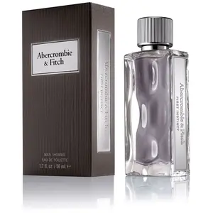Comparateur de prix : Abercrombie & Fitch First Instinct Eau de Toilette 50 ml