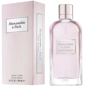 Abercrombie & Fitch Eau De Parfum First Instinct Woman 100ml Vapo pas cher