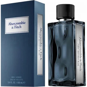 Abercrombie And Fitch - First Instinct Blue - Eau De Toilette - 100ML pas cher