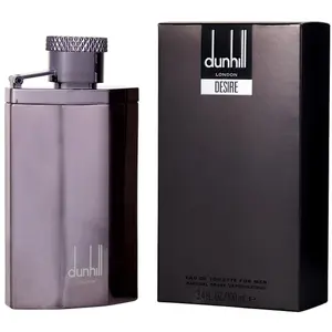 Dunhill Desire Platinum una fragancia fresca Fougere para hombres. pas cher