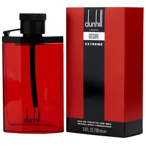 Comparateur de prix : Dunhill Dunhill Desire Extreme Eau De Toilette Pour Homme 100 Ml
