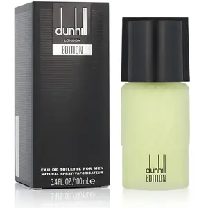 Comparateur de prix : Dunhill Edition pour Hommes Eau de Toilette Vaporisateur 100ml