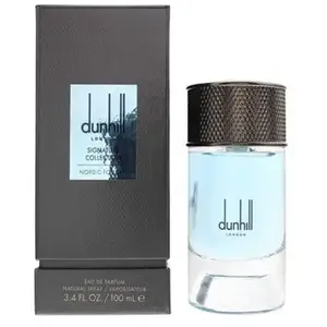 Comparateur de prix : Dunhill Signature Collection Nordic Fougere Eau de parfum 100 ml