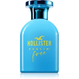 Hollister Feelin' Free For Him Eau de Toilette 50ml pas cher
