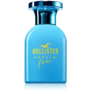 Hollister FeelinÂ¿ Free For Him Eau De Toilette Pour Homme 30 Ml pas cher