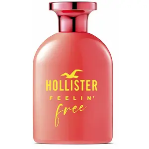 Feelin' Free for Her - Eau de Parfum-100ml HOLLISTER pas cher