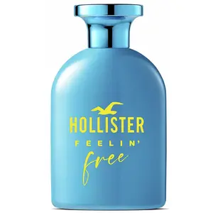 Feelin' Free for Him - Eau de Toilette-100ml HOLLISTER pas cher