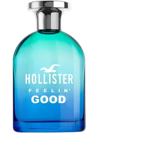 Feelin' Good for Him - Eau de Toilette-100ml HOLLISTER pas cher