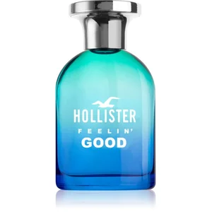 Hollister Feelin' Good For Him Eau de Toilette - 50 ml pas cher