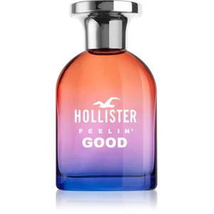 Hollister Feelin' Good For Her Eau de Parfum - 50 ml pas cher