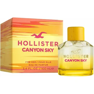 Comparateur de prix : Damesparfum Hollister Canyon Sky EDP 100 ml