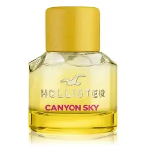 Hollister Hollister Canyon Sky For Her Eau De Parfum Pour Femme 30 Ml