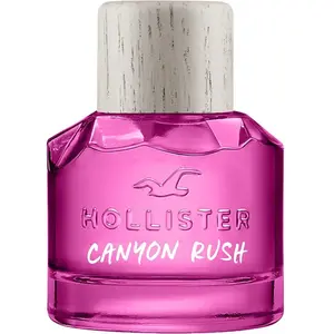 Hollister Canyon Rush for Her Eau de parfum 100 ml pas cher