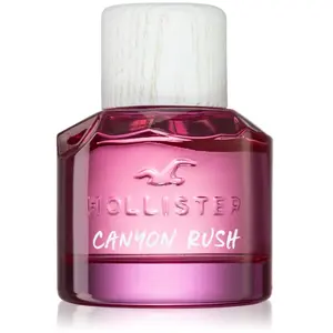 Hollister Canyon Rush Eau De Parfum (edp) 50ml pas cher