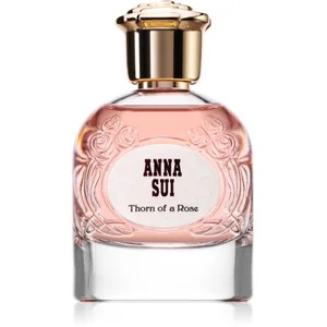 Anna Sui Wild Wonder Thorn Of A Rose Eau De Toilette Pour Femme 50 Ml pas cher