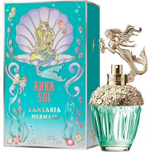 Anna Sui - Fantasia Mermaid - Eau de toilette 50 ml - Damesparfum pas cher