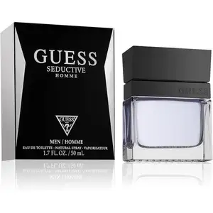 Guess Seductive Homme Eau De Toilette 50 ml (man)