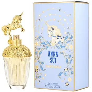 Anna Sui Anna Sui Fantasia Eau De Toilette Pour Femme 75 Ml pas cher