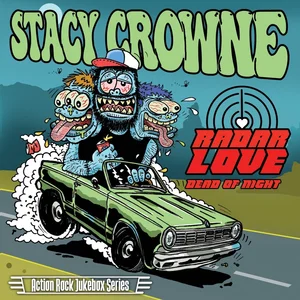 Screaming Crow Radar Love / Dead Of Night pas cher