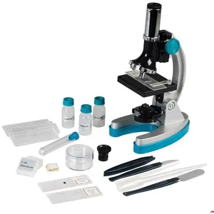 Learning Resources Geosafari Microscoopset 48-delig pas cher