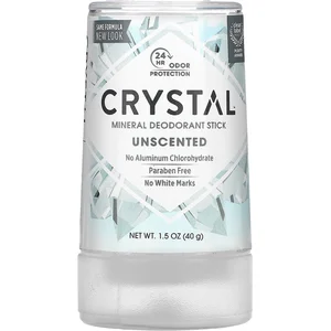 Crystal, Mineral Deodorant Stick, (40 g) pas cher
