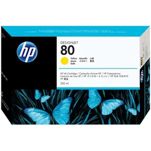 HP C4848A geel pas cher