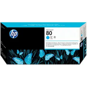 Cartouches d'encre d'origine : HP C4821A cyan pas cher
