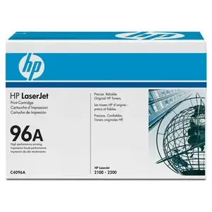 Toner HP C4096A - Noir pas cher