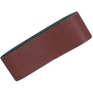 Makita, Abrasifs, Bande abrasive 76x533mm K120 25p. (120) pas cher