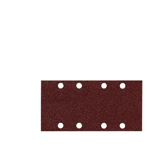 Makita P-36011 Schuurvel 93x230 K120 Red pas cher