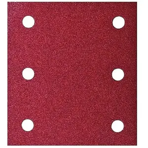 Comparateur de prix : Makita, Abrasifs, Papier abrasif velcro 115x102mm grain 150 (150)