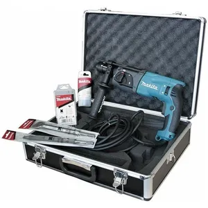 Perfo-burineur SDS-Plus MAKITA HR2470TX4 - 780 W - 24 mm pas cher