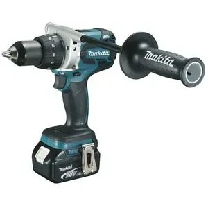 Makita - Perceuse visseuse 18 v Li-Ion 5 Ah ø 13 mm pas cher