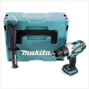 Makita, Perceuse + Visseuses sans fil, DDF 458 ZJ pas cher