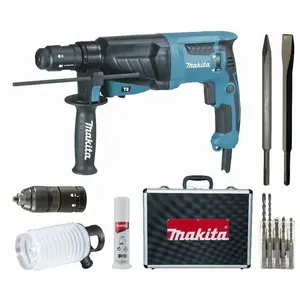 Makita - Perfo-burineur SDS-Plus 720 w 23 mm HR2320TSP1 pas cher