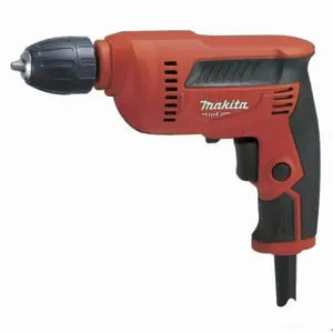 M6002 perceuse 3000 rpm Sans clé 1,3 kg Noir, rouge - Makita pas cher