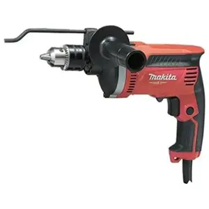 Perceuse à percussion - Makita - M8100 - 710W - Mandrin 1,5-13 mm - 0-3200 tr/min pas cher