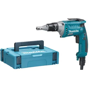 Visseuse plaquiste 570W en coffret MAKPAC - MAKITA - FS6300RXJ pas cher