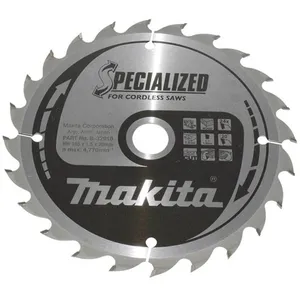Comparateur de prix : Specialized SÄGEB.165 x 20 x 24 z B-32910) - Makita