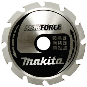 Comparateur de prix : Makita, Lame de scie, Lame de scie circulaire MAKFORCE 190x30