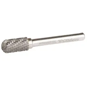 Makita B-52750 HM-frees cil. met ronde kop v. metaal pas cher