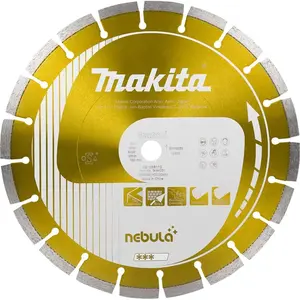 Makita B-54003 Diamantschijf 150x22,23x2,0mm oranje pas cher
