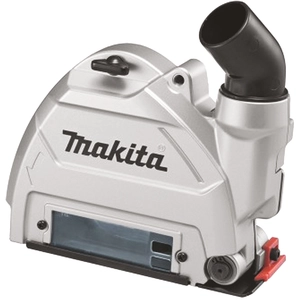 196845-3 Collecteur de poussière pour meuleuses 125mm - Makita
