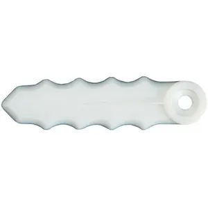 Makita, Machine de jardinage : accessoires, 197189-4 Jeu de 12 lames de rechange en plastique (pour 197188-6) (Tondeuse automatique) pas cher