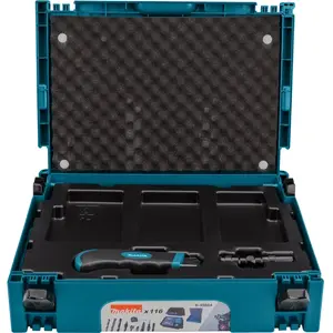 Comparateur de prix : Set d'accessoires makpac Makita B-49884 (116 pièces)