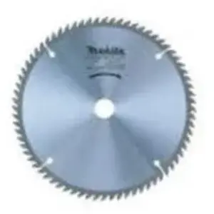 Lame de scie carbure - MAKITA - B-09949 - Diamètre 136 - Alésage 20 - 16 dents B pas cher