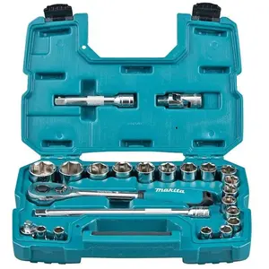 Coffret Clé à cliquet 1/2'' MAKITA B-65589 pas cher