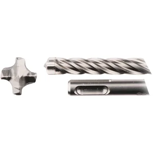 Makita, Foret, NEMESIS2 Foret SDS+ 6x165 5pcs (6 millimètres) pas cher