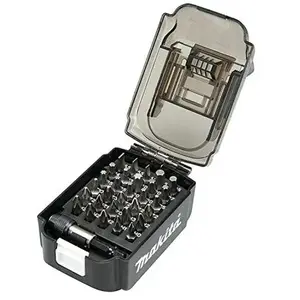 Makita - E-00016 31-delig bitset in LXT accu uitvoering